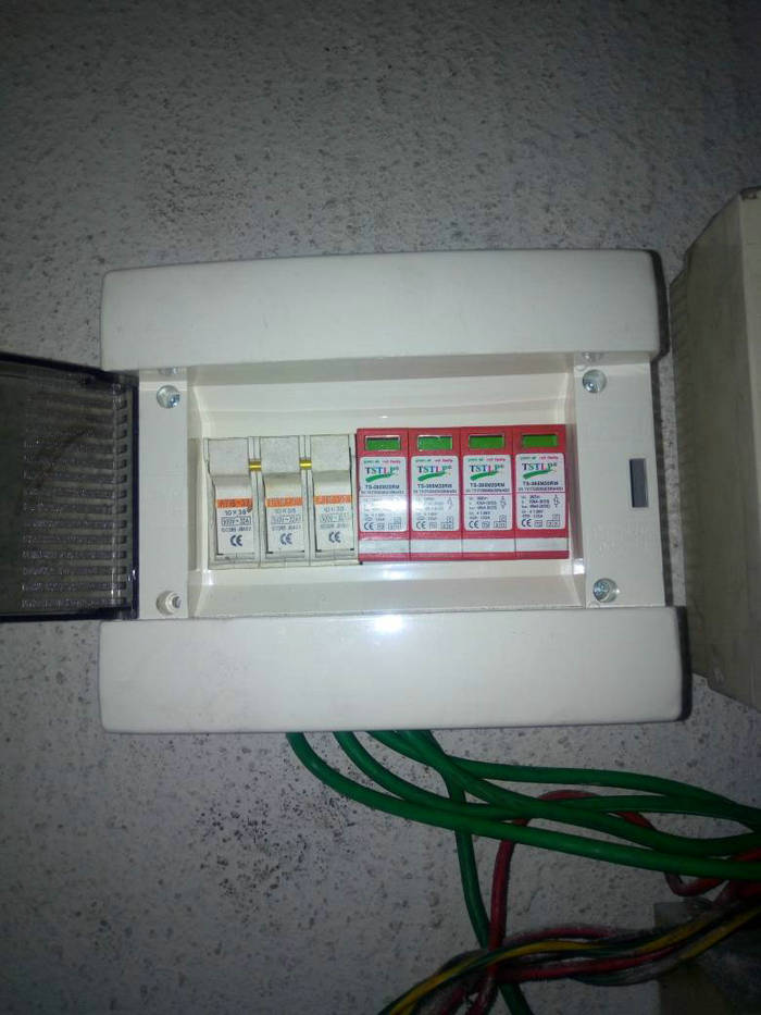 TS-385M20RM 4-Type-2-Surge-Protection-Good-Quality